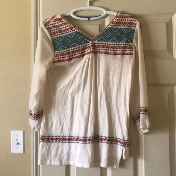 THML Embroidered Top - Picture 2 of 4